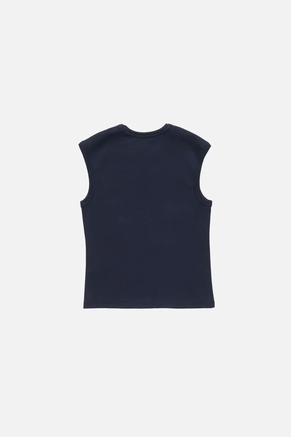 Logo muscle t-shirt