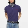 Logo polo t-shirt