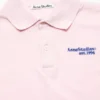 Logo polo t-shirt