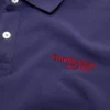Logo polo t-shirt