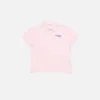 Logo polo t-shirt