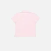 Logo polo t-shirt