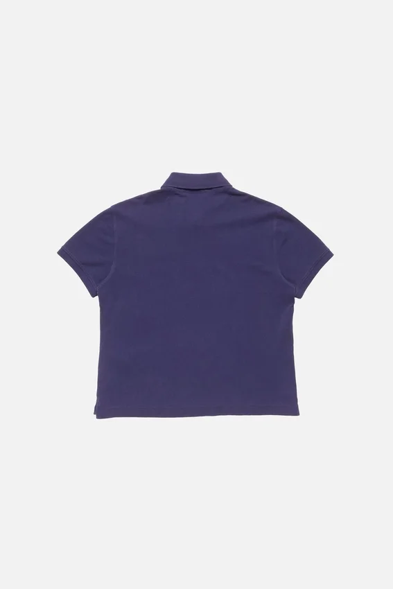 Logo polo t-shirt