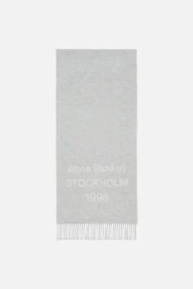 Logo scarf - Wide