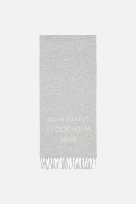 Logo scarf - Wide