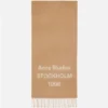 Logo scarf - Wide