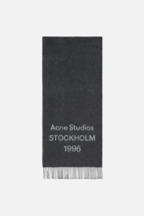 Logo scarf - Wide
