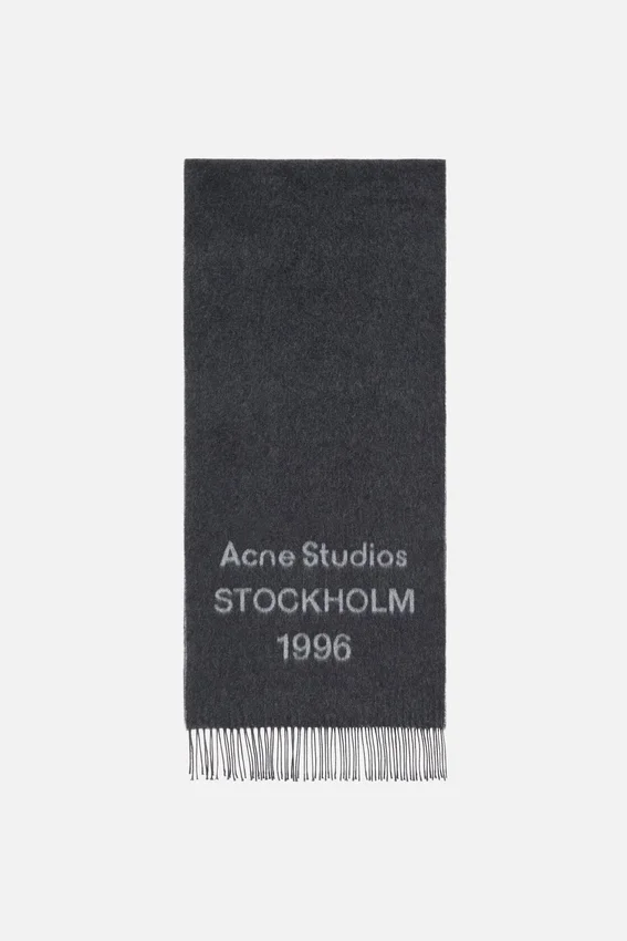 Logo scarf - Wide
