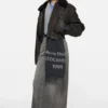 Logo scarf - Wide