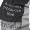 Logo scarf - Wide