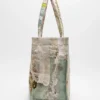Logo Shoulder Tote Bag