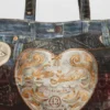 Logo Shoulder Tote Bag