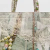 Logo Shoulder Tote Bag