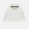 Logo sports jersey top
