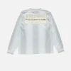 Logo sports jersey top