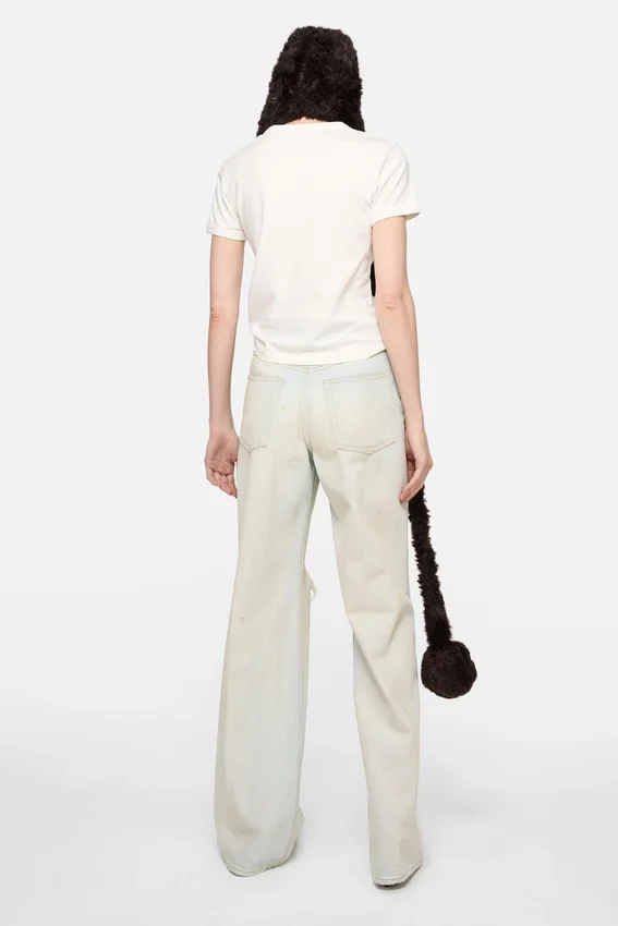 Logo t-shirt - fitted fit