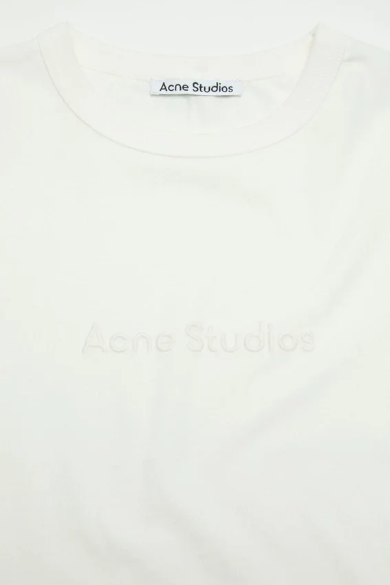 Logo t-shirt - fitted fit