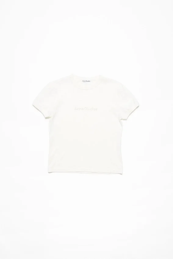 Logo t-shirt - fitted fit