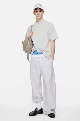 Logo t-shirt - Relaxed fit