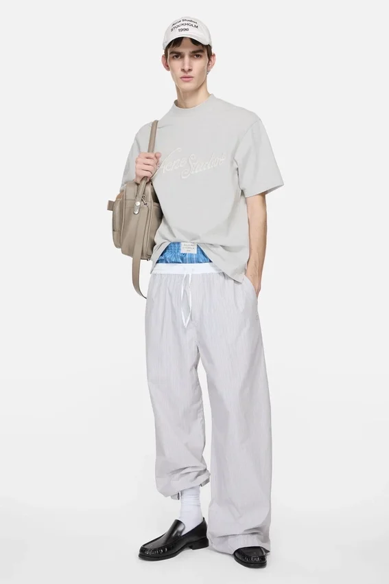 Logo t-shirt - Relaxed fit
