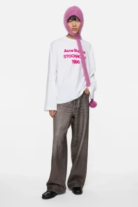 Logo t-shirt - relaxed fit