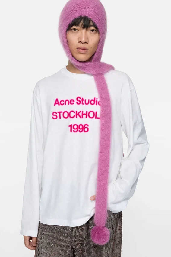 Logo t-shirt - relaxed fit