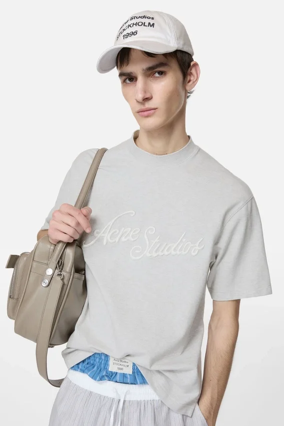 Logo t-shirt - Relaxed fit