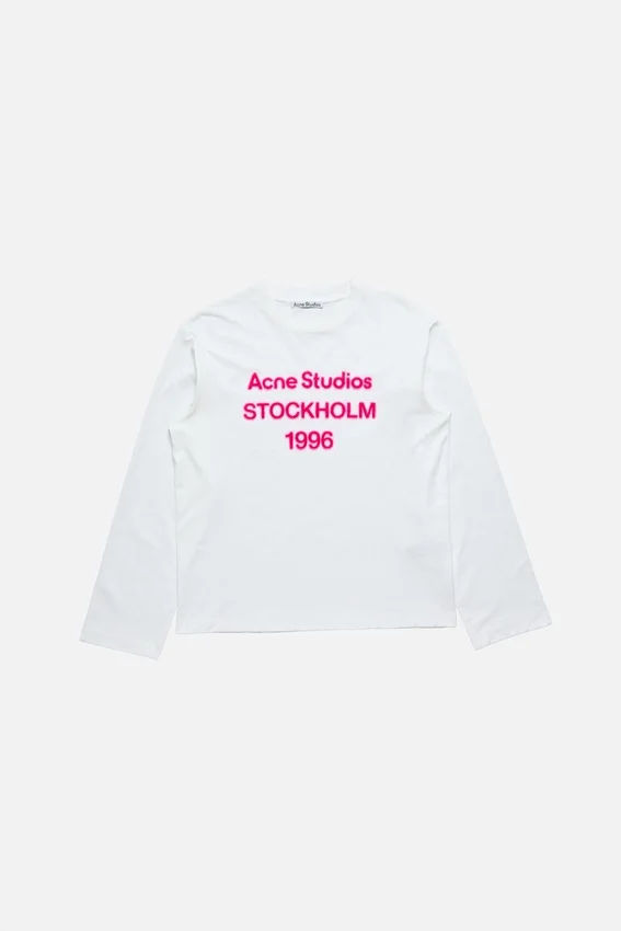 Logo t-shirt - relaxed fit