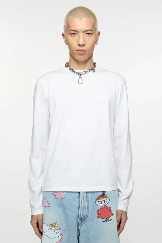 Long sleeve t-shirt - regular fit