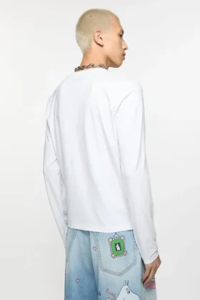 Long sleeve t-shirt – regular fit