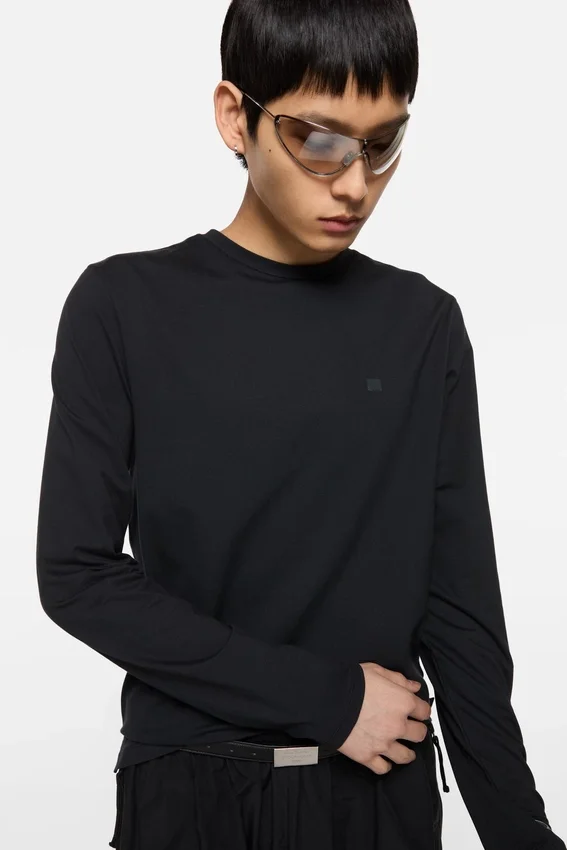 Long sleeve t-shirt - regular fit