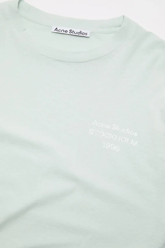 Longsleeve logo t-shirt