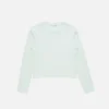 Longsleeve logo t-shirt