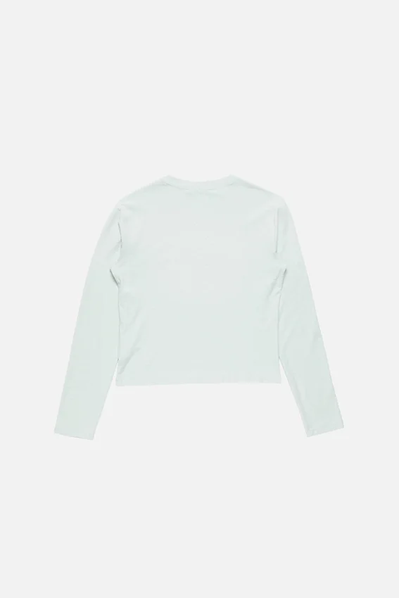 Longsleeve logo t-shirt