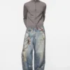 Loose fit jeans - 1981