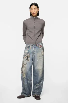 Loose fit jeans - 1981