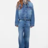 Loose fit jeans - 1981