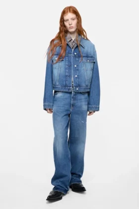 Loose fit jeans - 1981