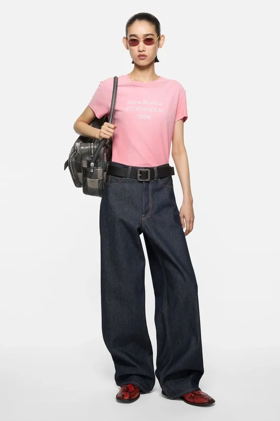 Loose fit jeans - 1981