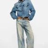 Loose fit jeans - 1981