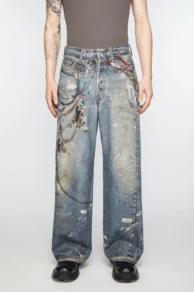 Loose fit jeans – 1981