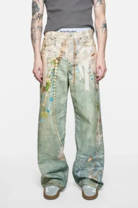 Loose fit jeans – 1981