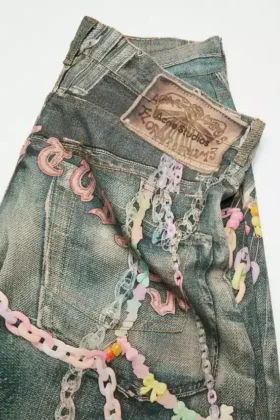 Loose fit jeans – 1981