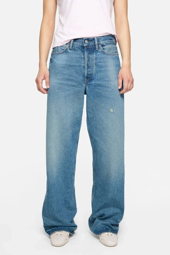 Loose fit jeans - 1981