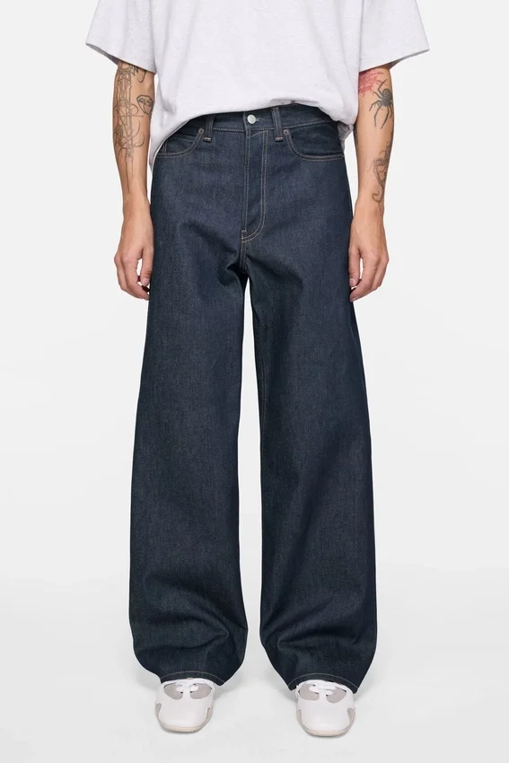 Loose fit jeans - 1981