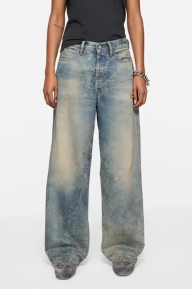 Loose fit jeans – 1981
