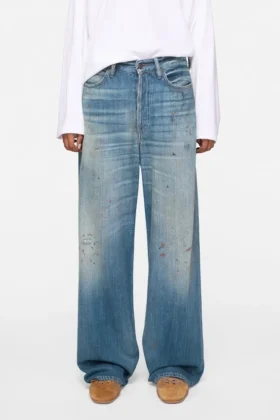 Loose fit jeans – 1981