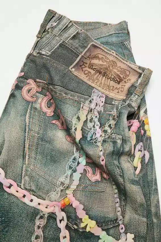 Loose fit jeans - 1981