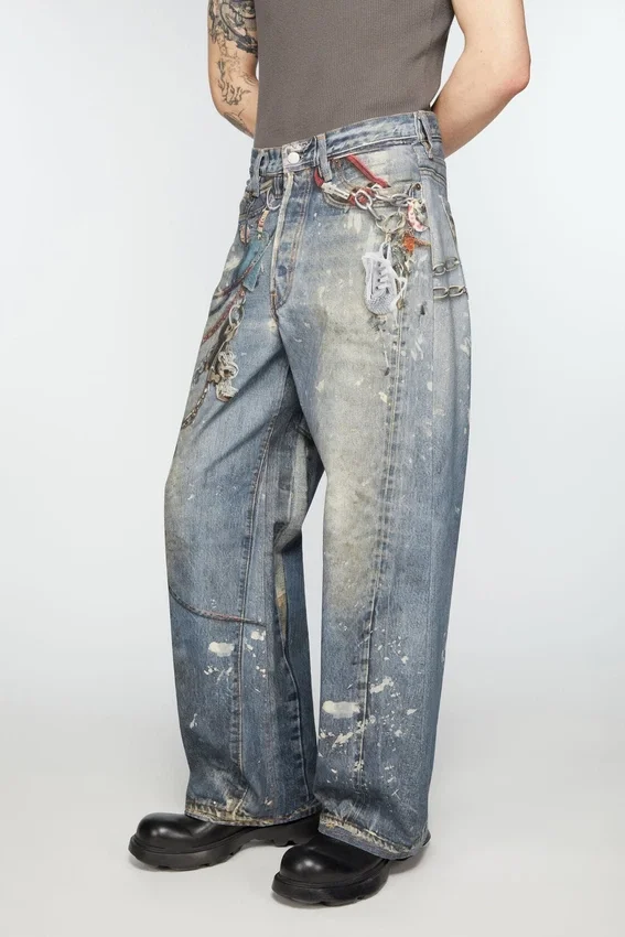 Loose fit jeans - 1981