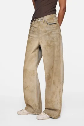 Loose fit jeans – 1981